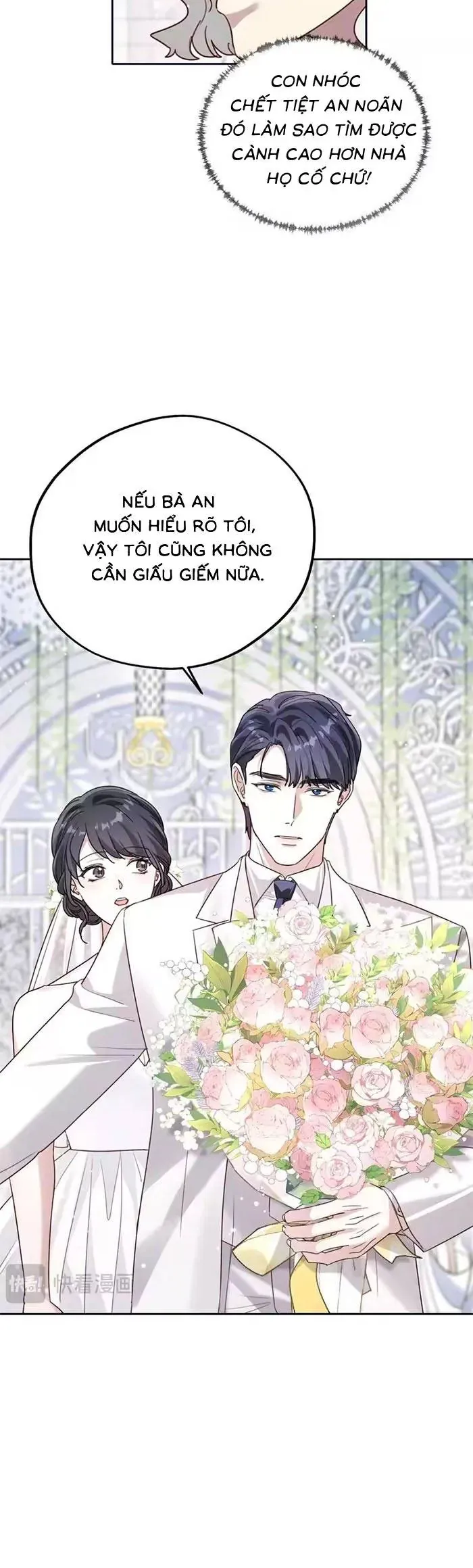 Gả Cho Kẻ Thù Của Người Cũ Sau Trùng Sinh Chapter 28 - Trang 20