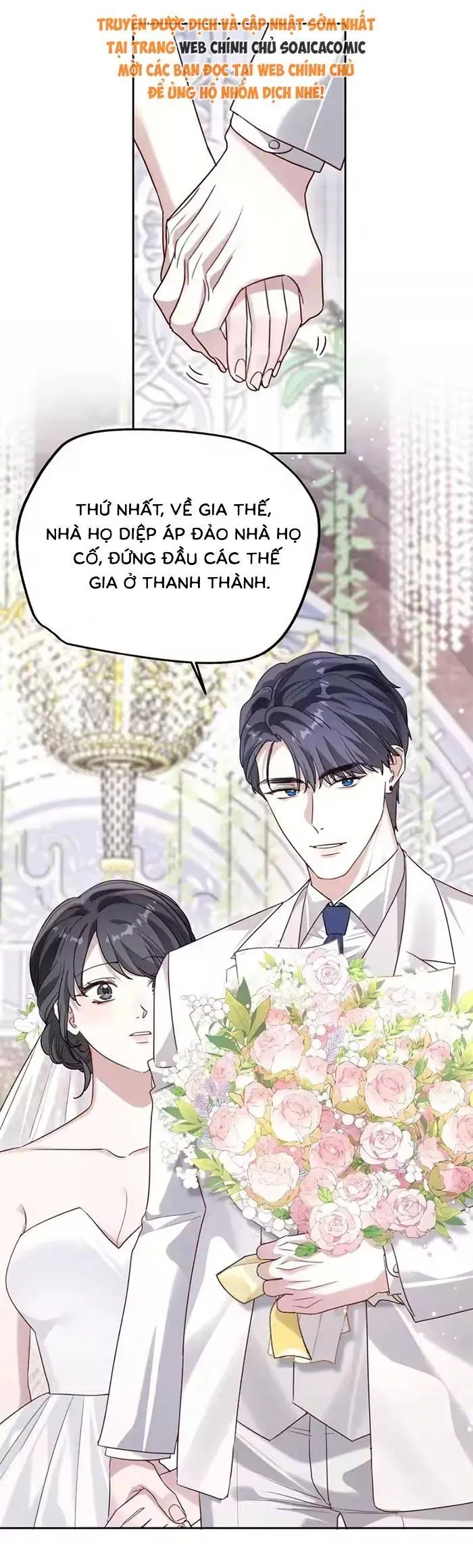 Gả Cho Kẻ Thù Của Người Cũ Sau Trùng Sinh Chapter 28 - Trang 21