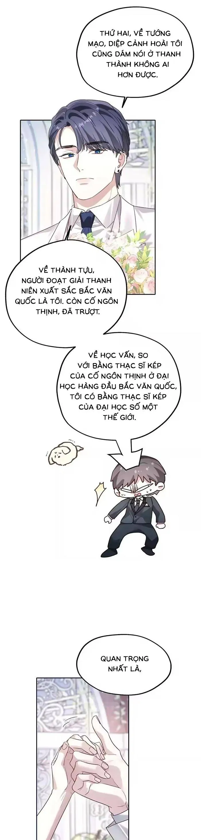 Gả Cho Kẻ Thù Của Người Cũ Sau Trùng Sinh Chapter 28 - Trang 22