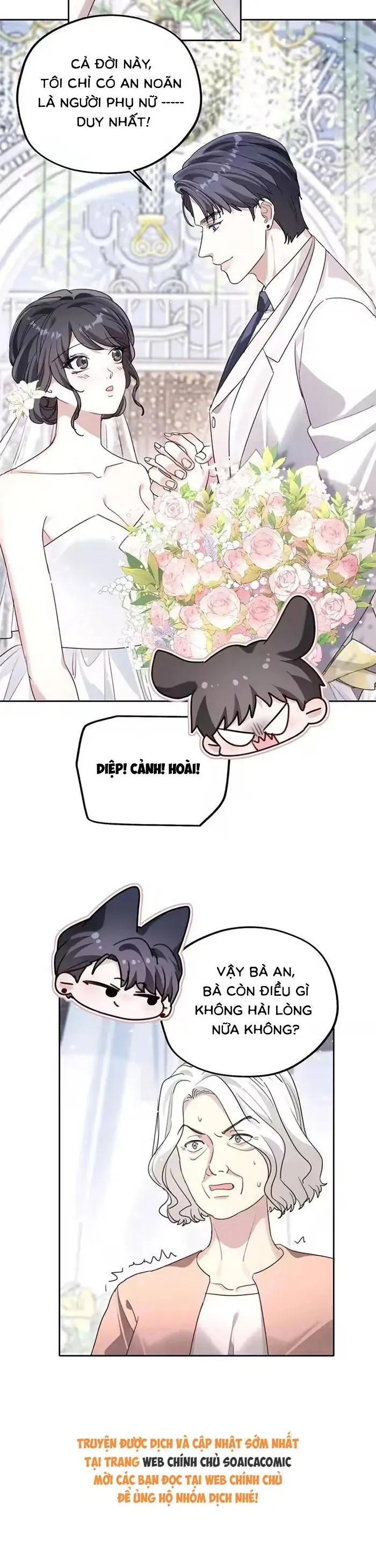 Gả Cho Kẻ Thù Của Người Cũ Sau Trùng Sinh Chapter 28 - Trang 23