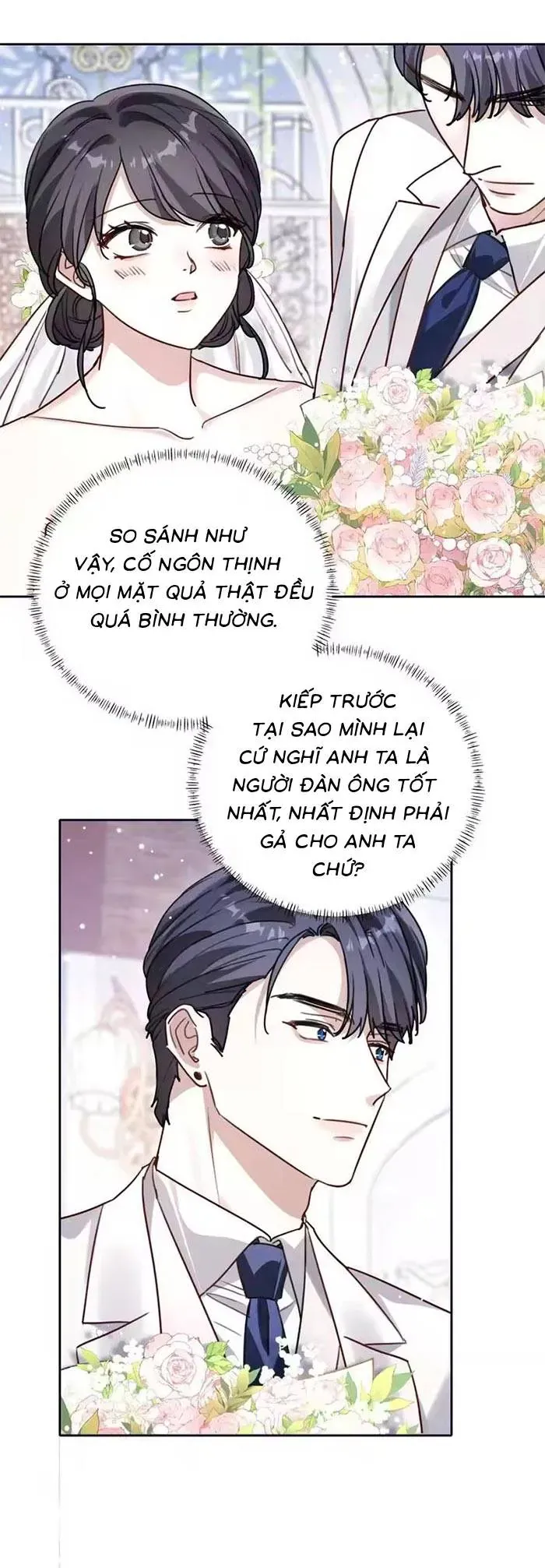 Gả Cho Kẻ Thù Của Người Cũ Sau Trùng Sinh Chapter 28 - Trang 24