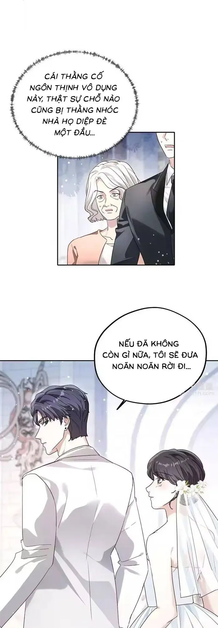 Gả Cho Kẻ Thù Của Người Cũ Sau Trùng Sinh Chapter 28 - Trang 25
