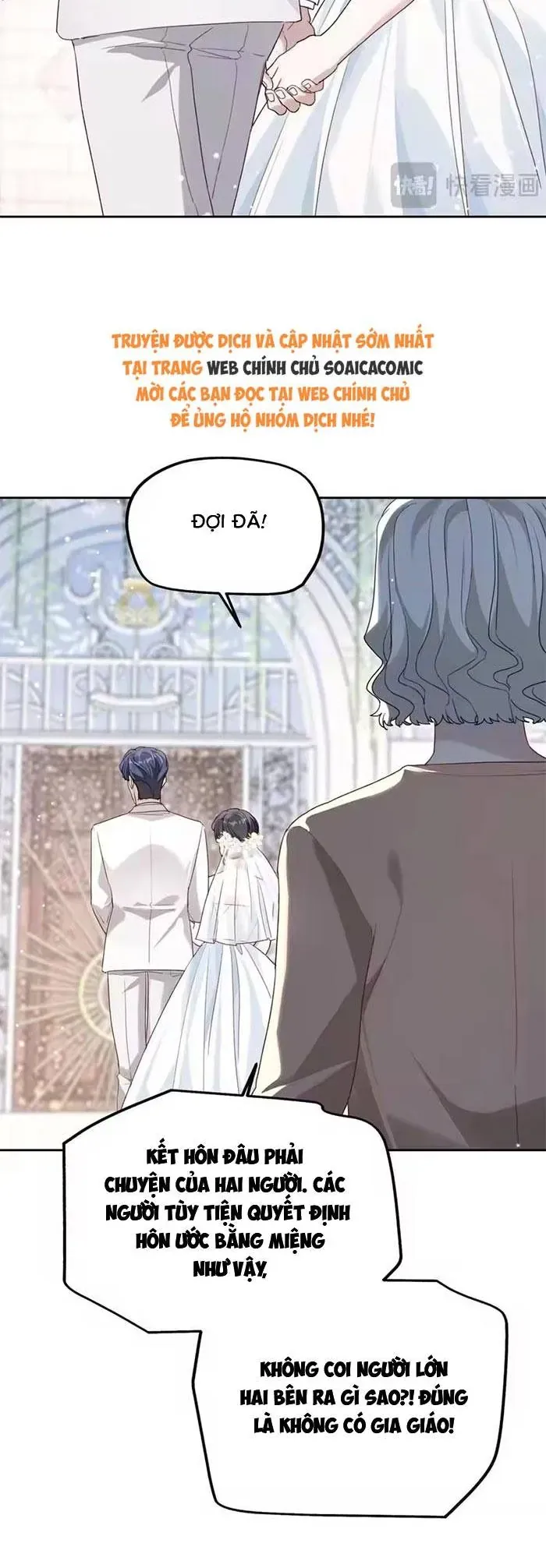 Gả Cho Kẻ Thù Của Người Cũ Sau Trùng Sinh Chapter 28 - Trang 26