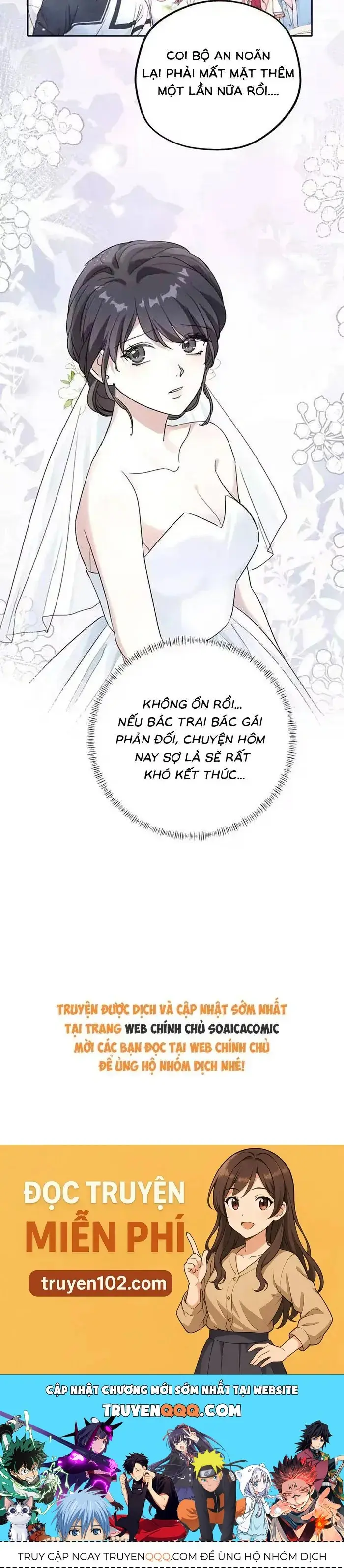 Gả Cho Kẻ Thù Của Người Cũ Sau Trùng Sinh Chapter 28 - Trang 29