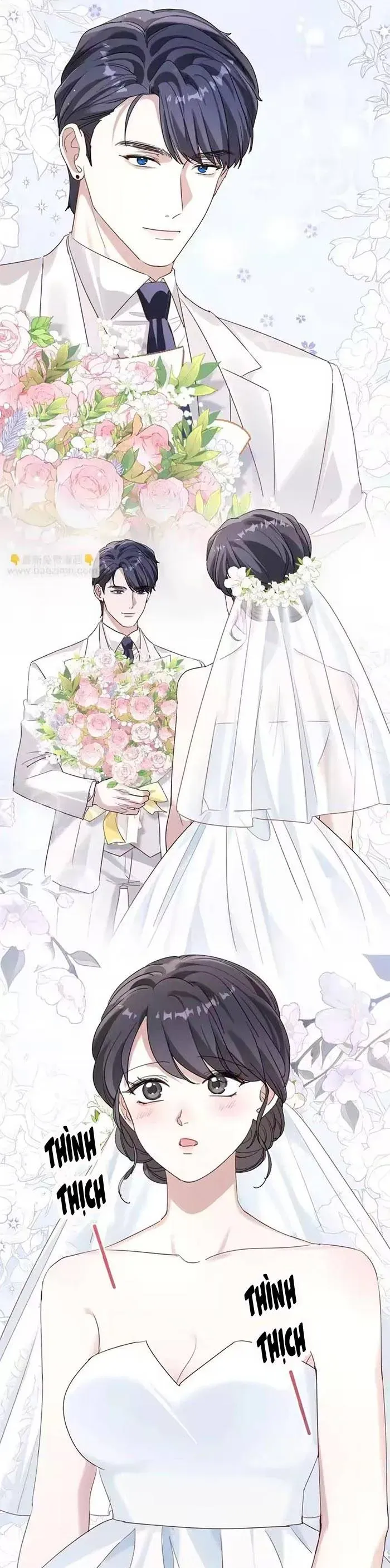 Gả Cho Kẻ Thù Của Người Cũ Sau Trùng Sinh Chapter 28 - Trang 4