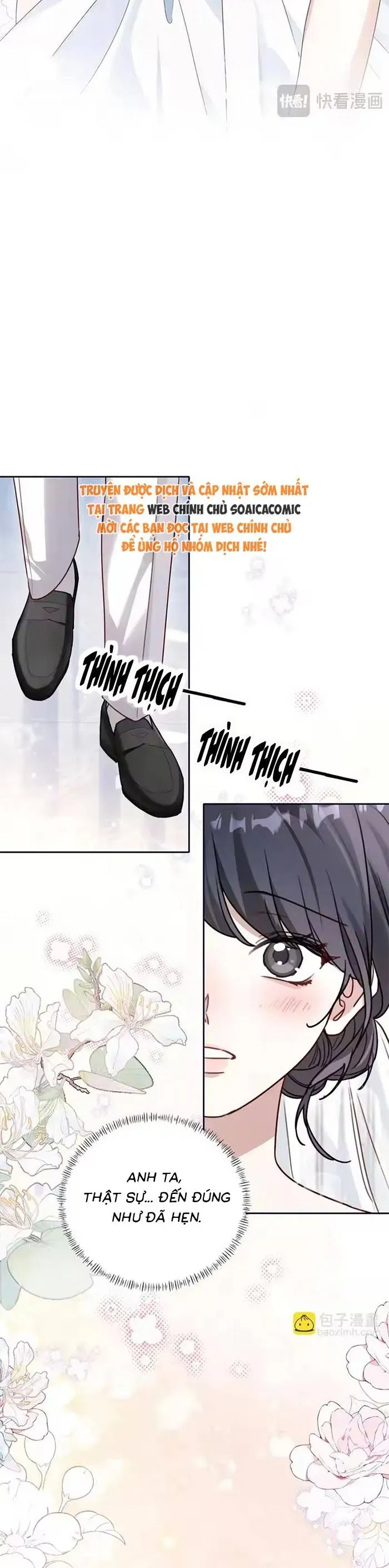 Gả Cho Kẻ Thù Của Người Cũ Sau Trùng Sinh Chapter 28 - Trang 5