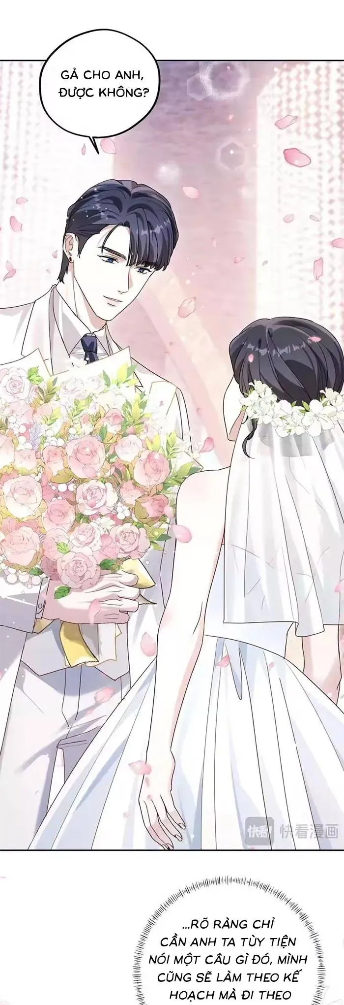 Gả Cho Kẻ Thù Của Người Cũ Sau Trùng Sinh Chapter 28 - Trang 9