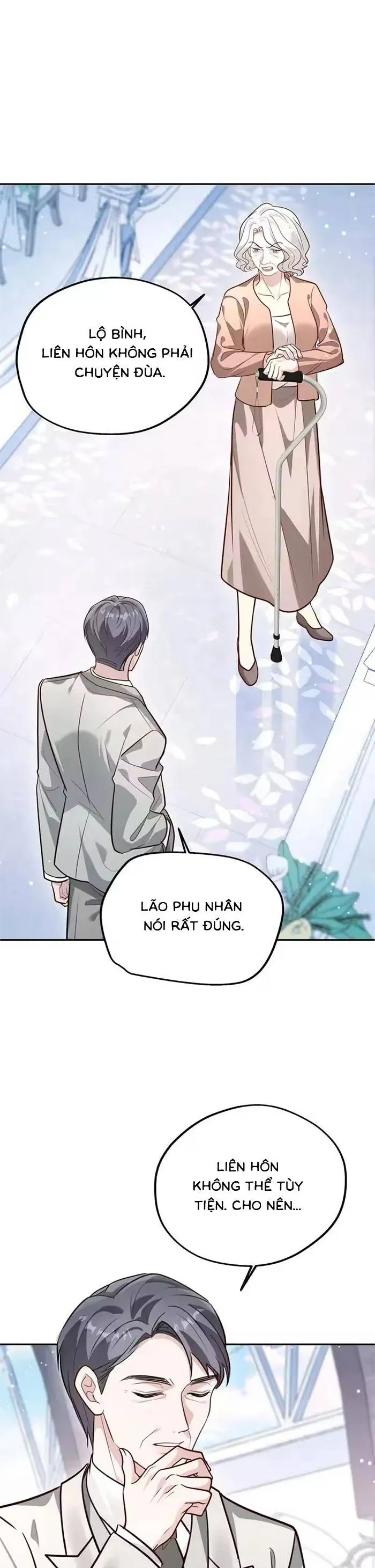 Gả Cho Kẻ Thù Của Người Cũ Sau Trùng Sinh Chapter 29 - Trang 10