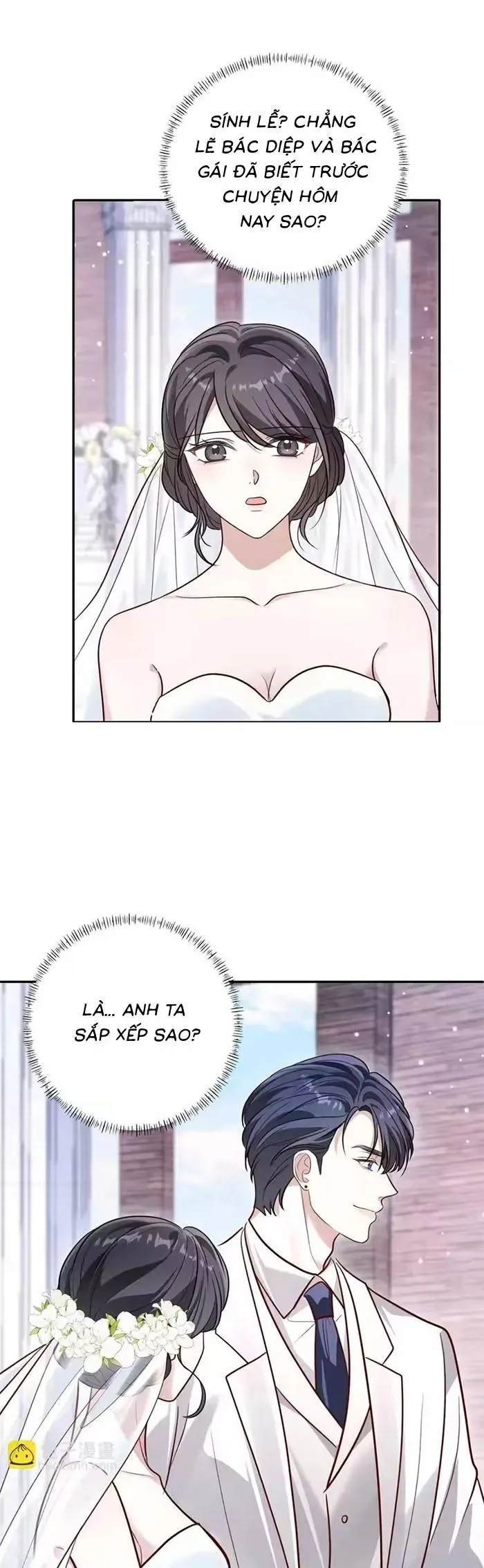 Gả Cho Kẻ Thù Của Người Cũ Sau Trùng Sinh Chapter 29 - Trang 12