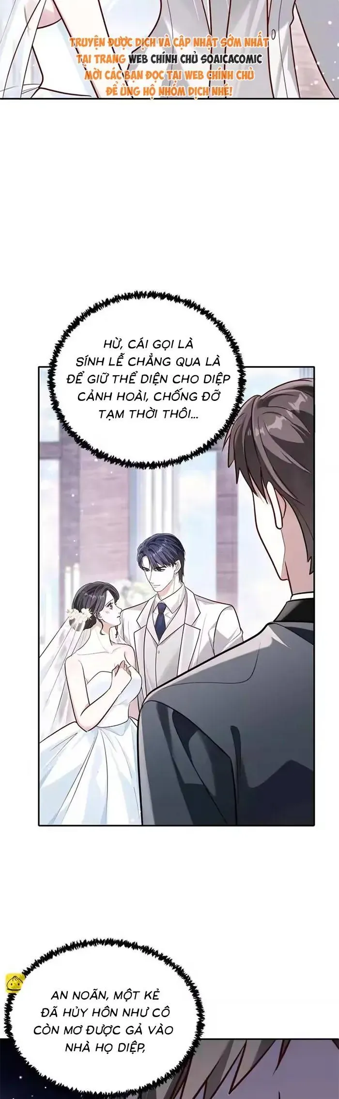 Gả Cho Kẻ Thù Của Người Cũ Sau Trùng Sinh Chapter 29 - Trang 13