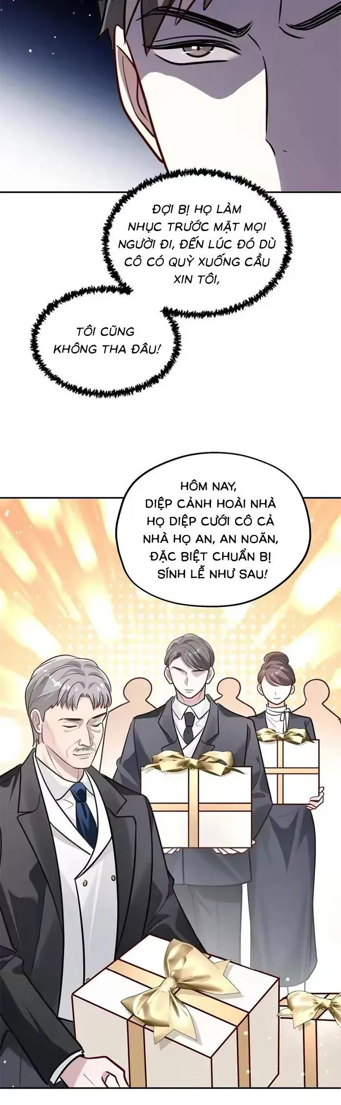 Gả Cho Kẻ Thù Của Người Cũ Sau Trùng Sinh Chapter 29 - Trang 14
