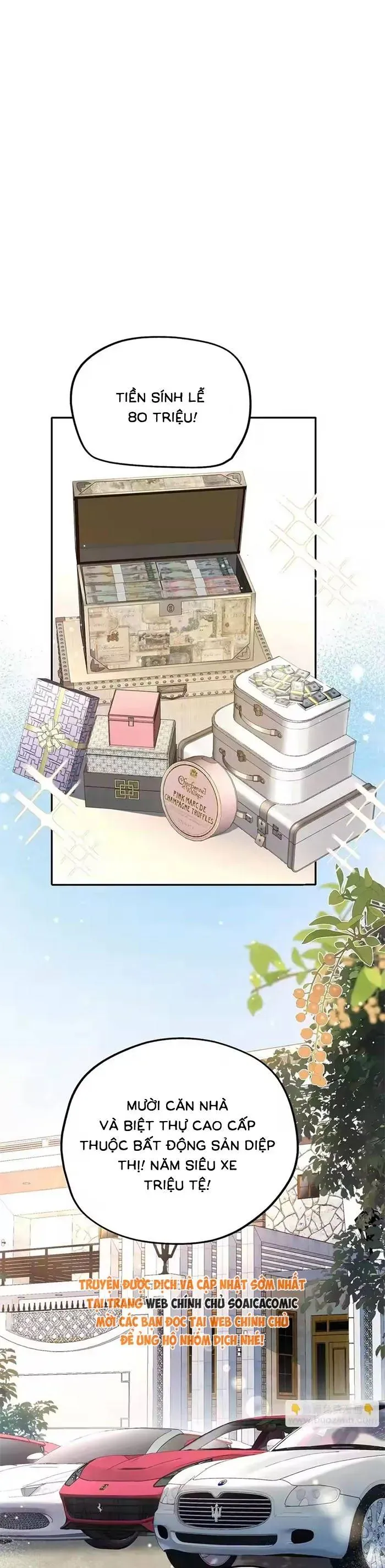 Gả Cho Kẻ Thù Của Người Cũ Sau Trùng Sinh Chapter 29 - Trang 15