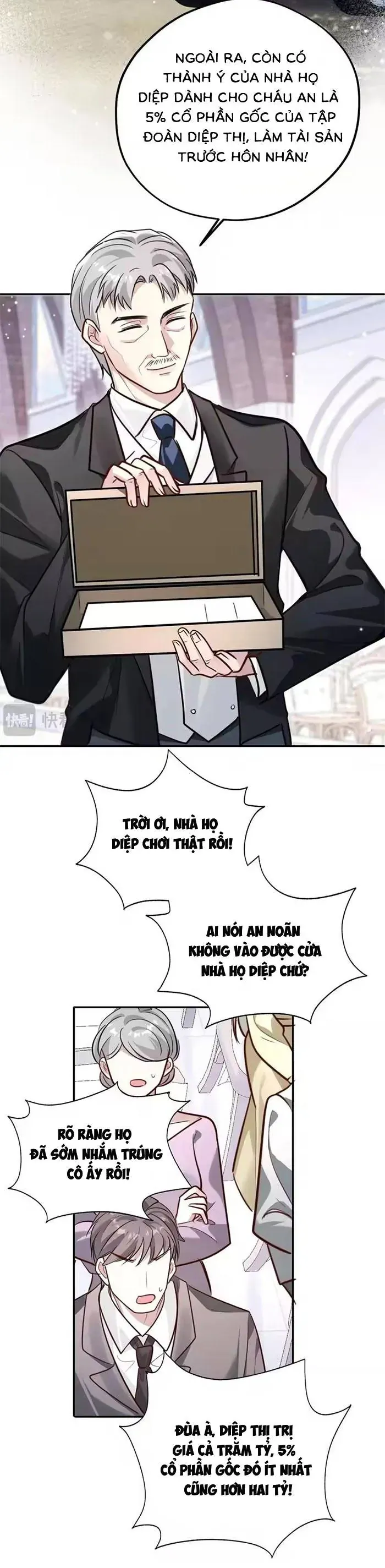 Gả Cho Kẻ Thù Của Người Cũ Sau Trùng Sinh Chapter 29 - Trang 16