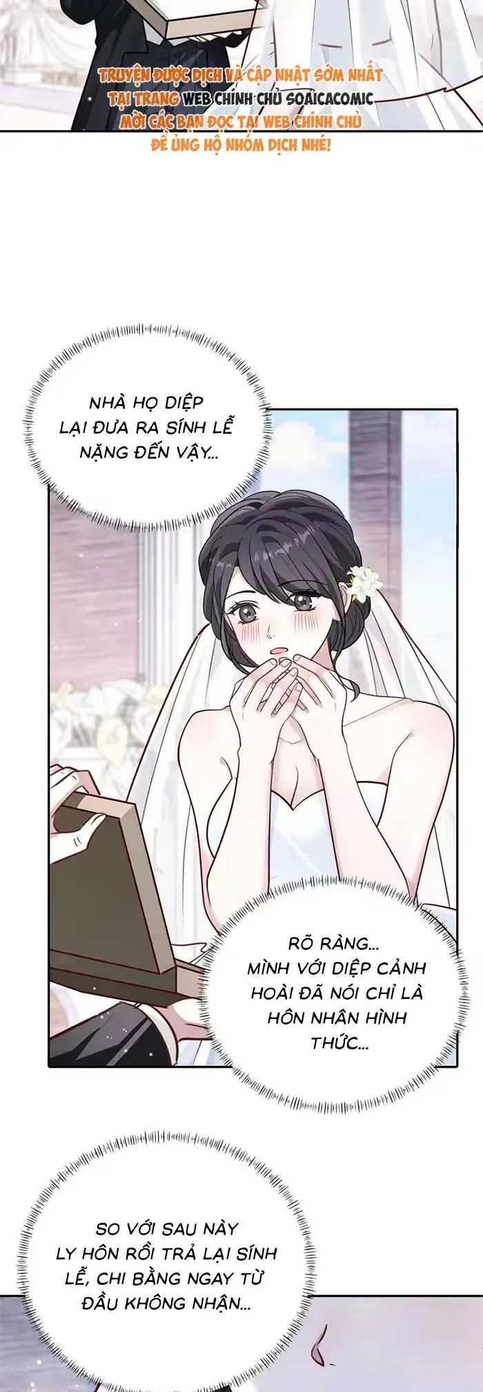 Gả Cho Kẻ Thù Của Người Cũ Sau Trùng Sinh Chapter 29 - Trang 18
