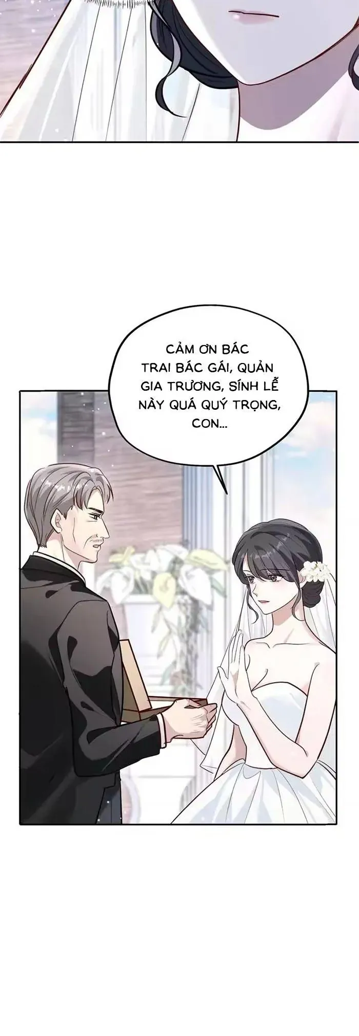 Gả Cho Kẻ Thù Của Người Cũ Sau Trùng Sinh Chapter 29 - Trang 19