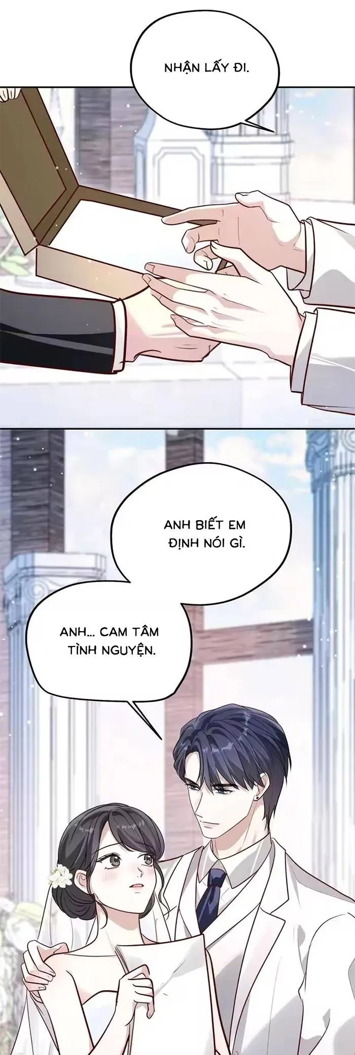 Gả Cho Kẻ Thù Của Người Cũ Sau Trùng Sinh Chapter 29 - Trang 20
