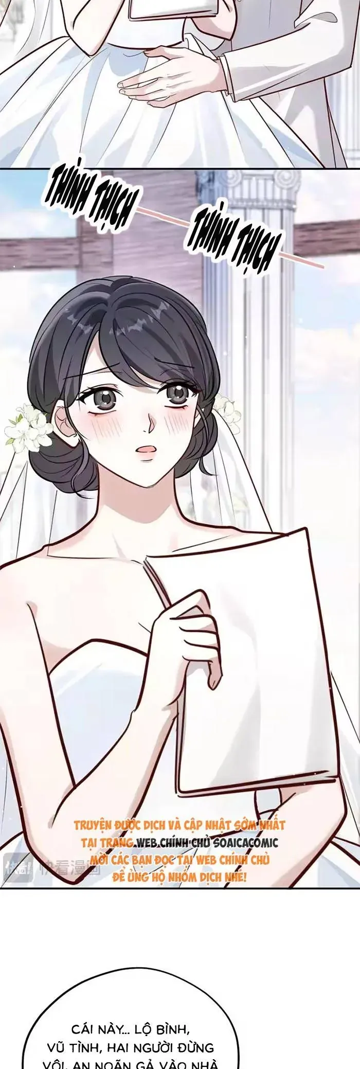 Gả Cho Kẻ Thù Của Người Cũ Sau Trùng Sinh Chapter 29 - Trang 21