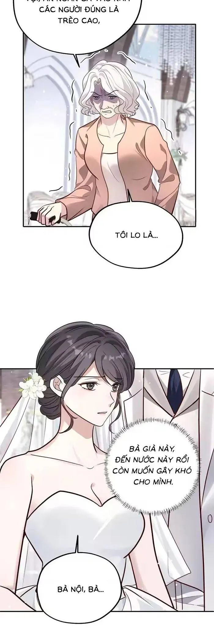 Gả Cho Kẻ Thù Của Người Cũ Sau Trùng Sinh Chapter 29 - Trang 22