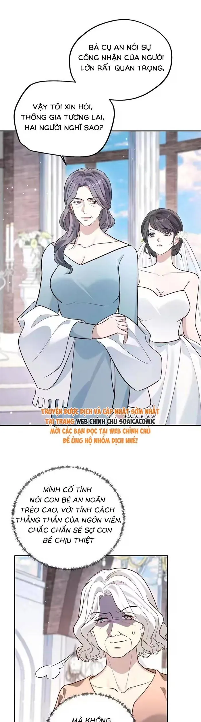 Gả Cho Kẻ Thù Của Người Cũ Sau Trùng Sinh Chapter 29 - Trang 23