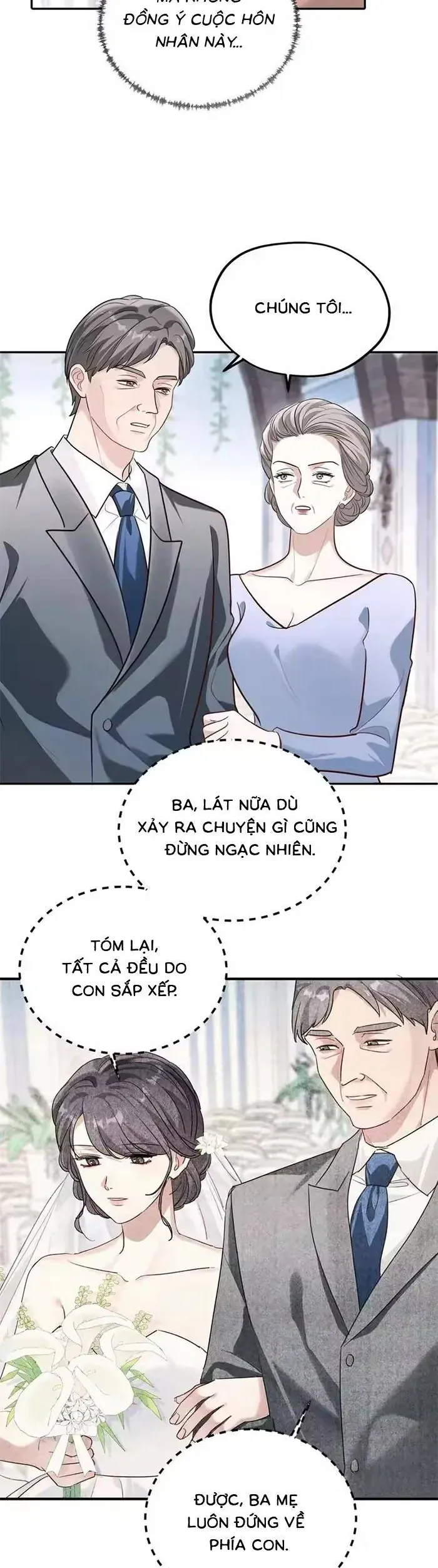 Gả Cho Kẻ Thù Của Người Cũ Sau Trùng Sinh Chapter 29 - Trang 24