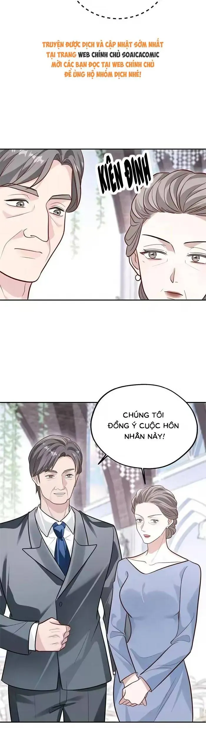 Gả Cho Kẻ Thù Của Người Cũ Sau Trùng Sinh Chapter 29 - Trang 25