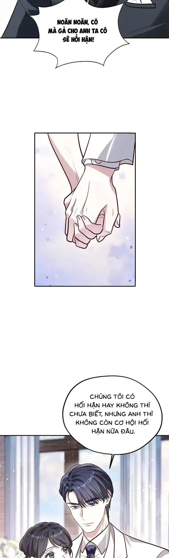 Gả Cho Kẻ Thù Của Người Cũ Sau Trùng Sinh Chapter 29 - Trang 27