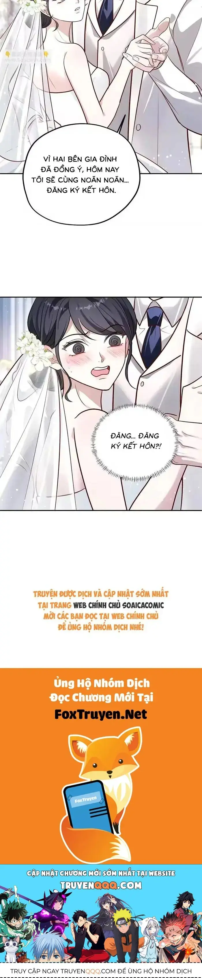 Gả Cho Kẻ Thù Của Người Cũ Sau Trùng Sinh Chapter 29 - Trang 28