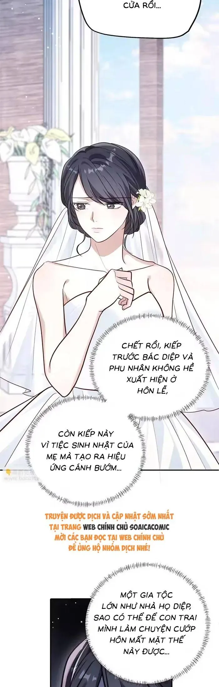 Gả Cho Kẻ Thù Của Người Cũ Sau Trùng Sinh Chapter 29 - Trang 3