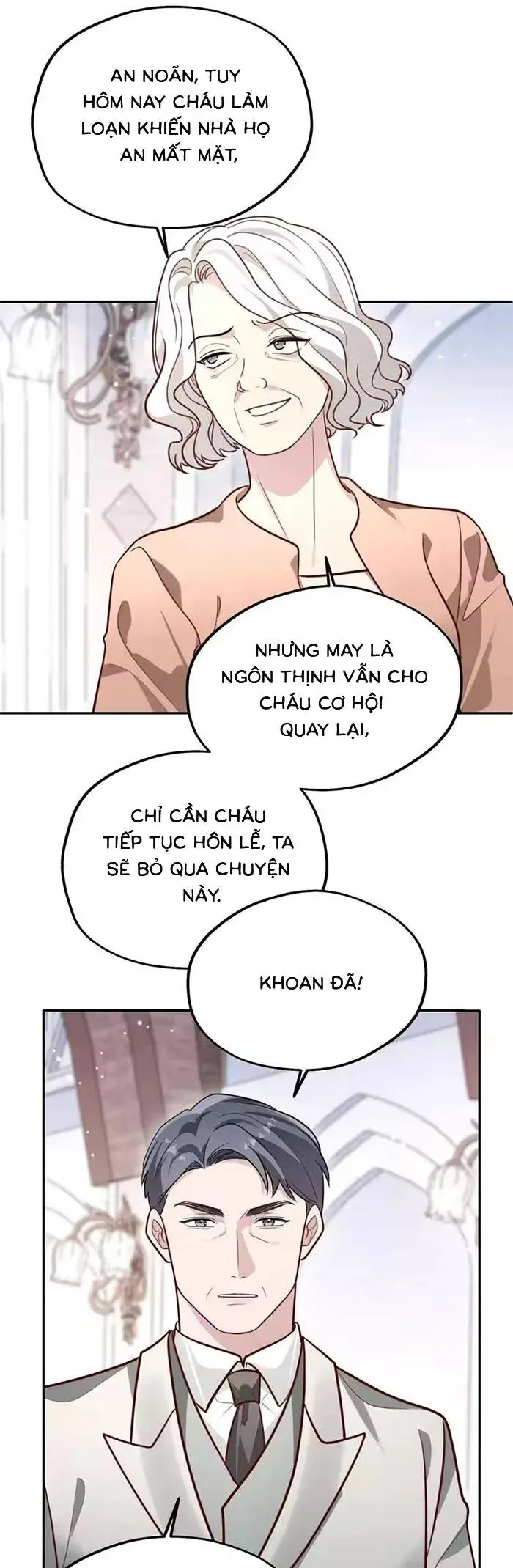 Gả Cho Kẻ Thù Của Người Cũ Sau Trùng Sinh Chapter 29 - Trang 7