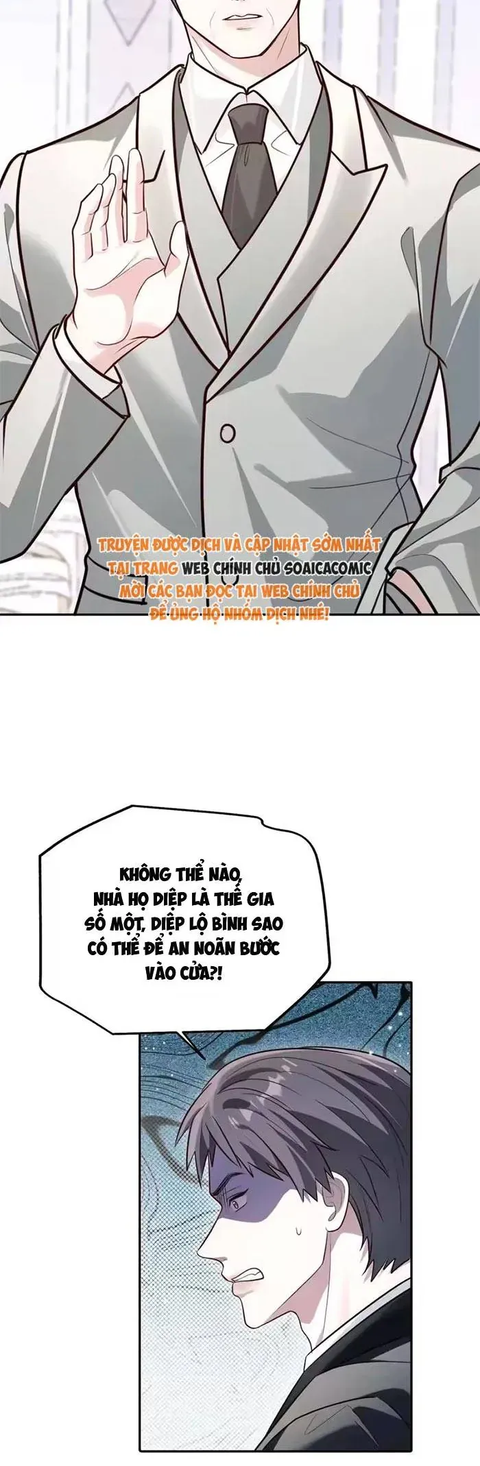Gả Cho Kẻ Thù Của Người Cũ Sau Trùng Sinh Chapter 29 - Trang 9
