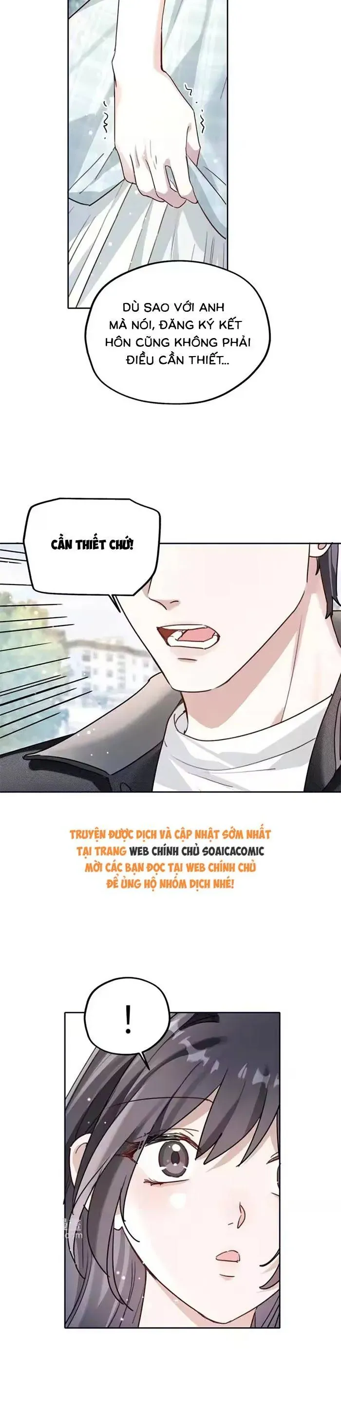 Gả Cho Kẻ Thù Của Người Cũ Sau Trùng Sinh Chapter 30 - Trang 10