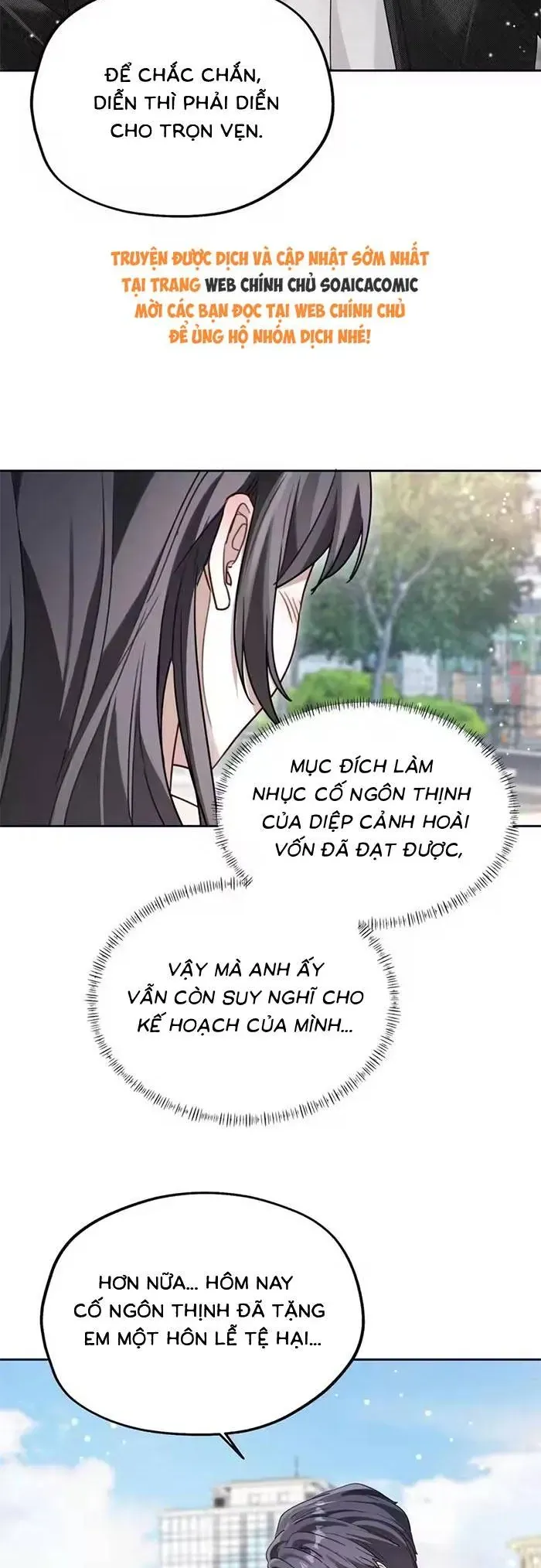 Gả Cho Kẻ Thù Của Người Cũ Sau Trùng Sinh Chapter 30 - Trang 12