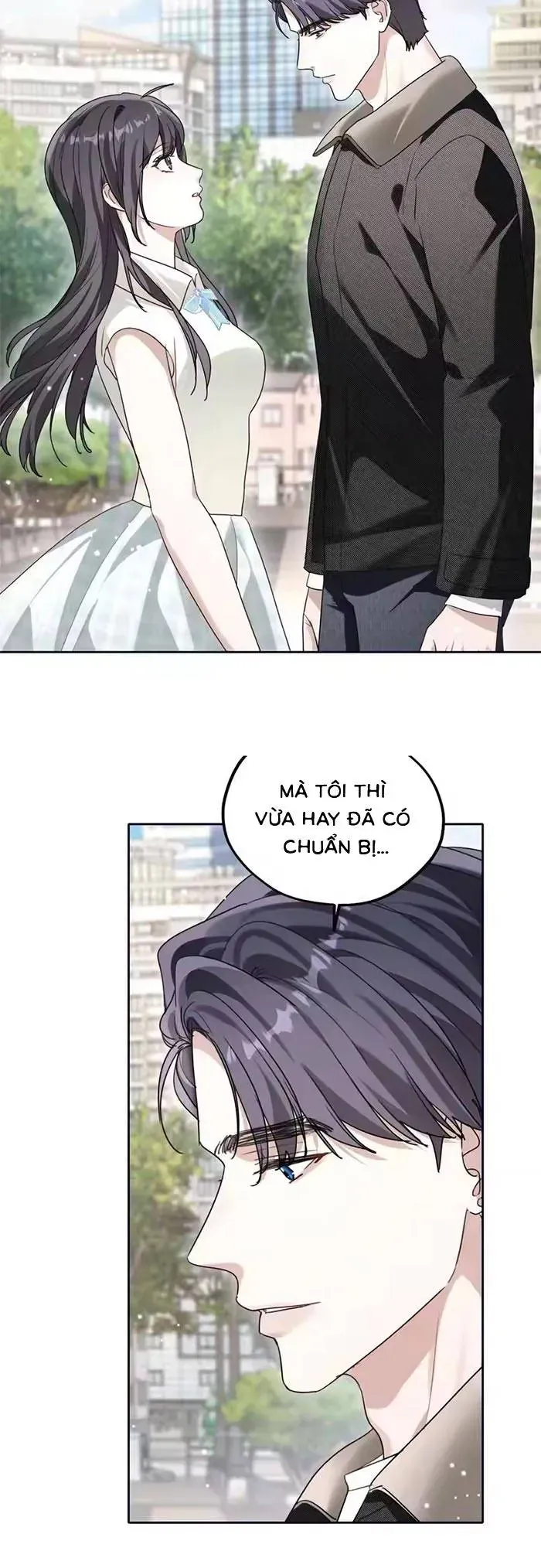 Gả Cho Kẻ Thù Của Người Cũ Sau Trùng Sinh Chapter 30 - Trang 13