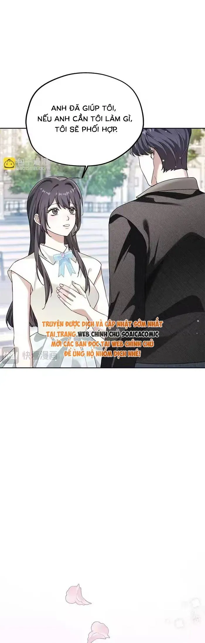 Gả Cho Kẻ Thù Của Người Cũ Sau Trùng Sinh Chapter 30 - Trang 14