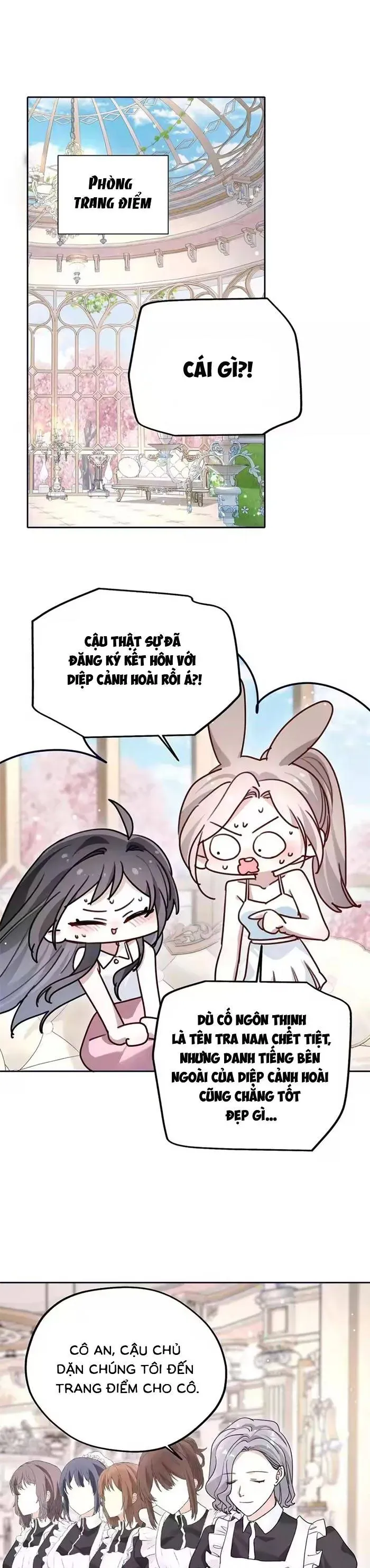 Gả Cho Kẻ Thù Của Người Cũ Sau Trùng Sinh Chapter 30 - Trang 17