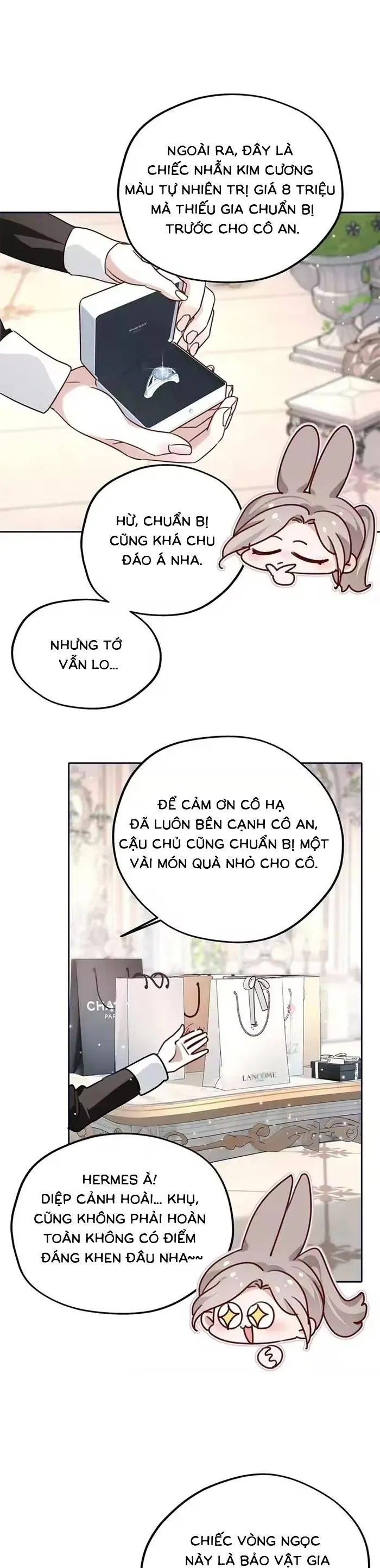 Gả Cho Kẻ Thù Của Người Cũ Sau Trùng Sinh Chapter 30 - Trang 19