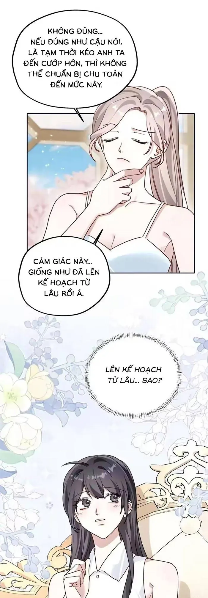 Gả Cho Kẻ Thù Của Người Cũ Sau Trùng Sinh Chapter 30 - Trang 21