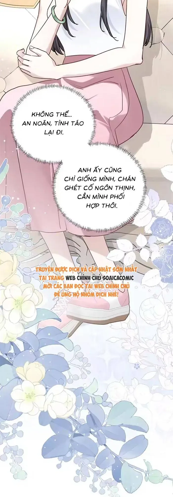 Gả Cho Kẻ Thù Của Người Cũ Sau Trùng Sinh Chapter 30 - Trang 22