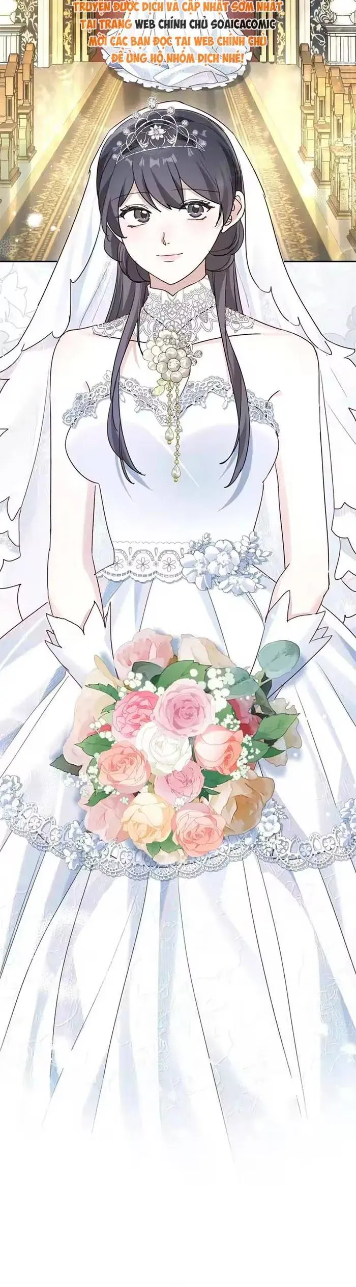 Gả Cho Kẻ Thù Của Người Cũ Sau Trùng Sinh Chapter 30 - Trang 25