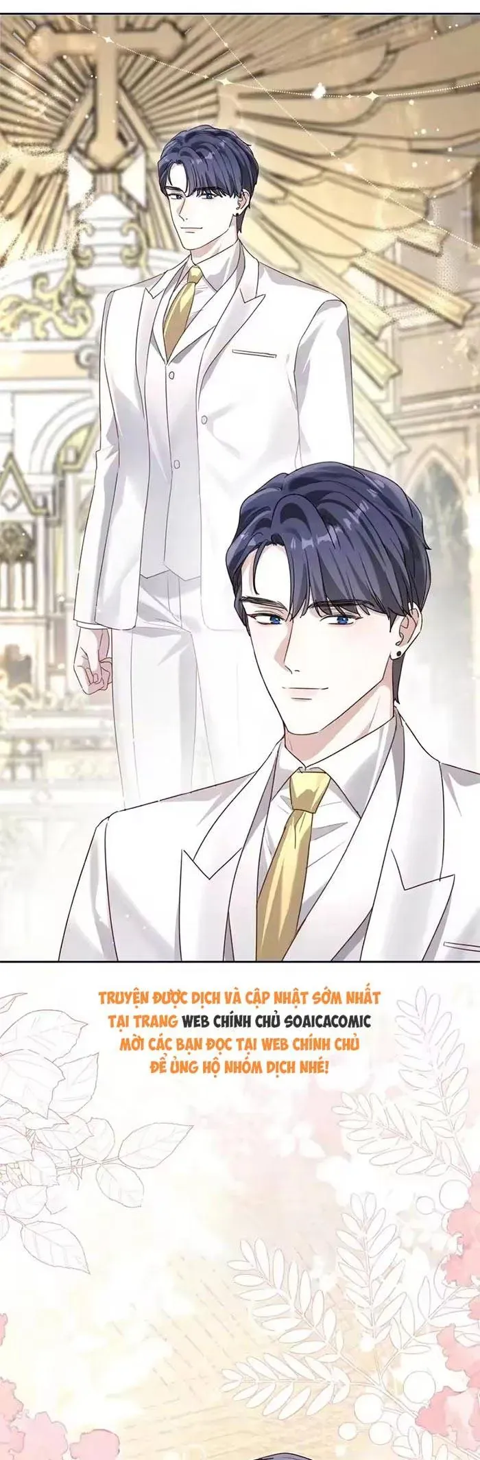 Gả Cho Kẻ Thù Của Người Cũ Sau Trùng Sinh Chapter 30 - Trang 26