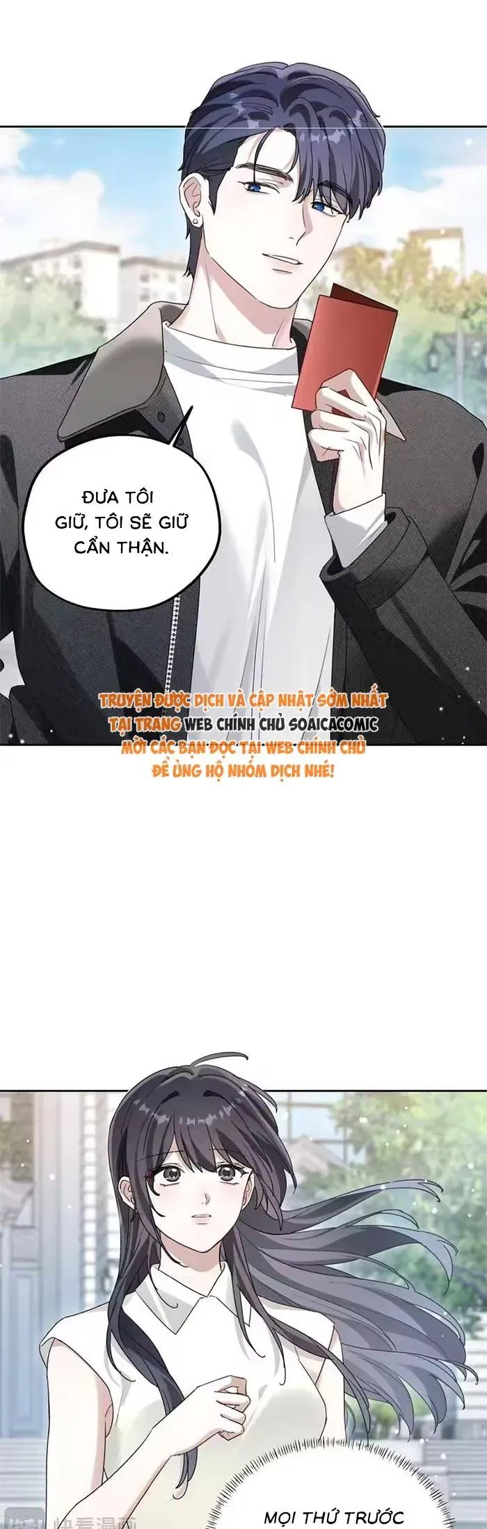 Gả Cho Kẻ Thù Của Người Cũ Sau Trùng Sinh Chapter 30 - Trang 4