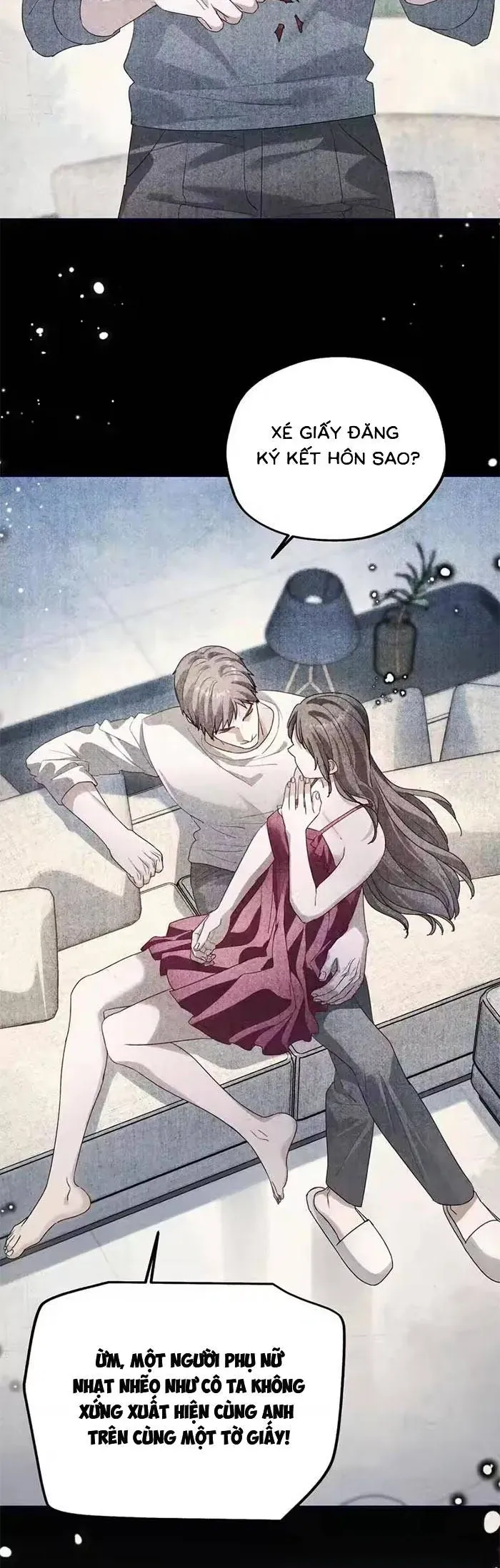 Gả Cho Kẻ Thù Của Người Cũ Sau Trùng Sinh Chapter 30 - Trang 6