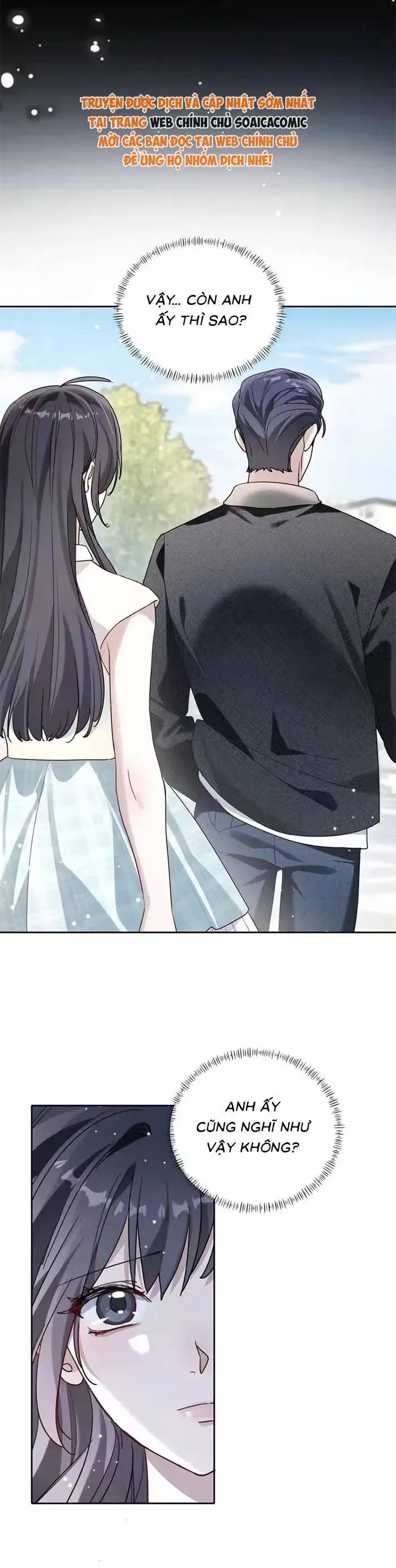 Gả Cho Kẻ Thù Của Người Cũ Sau Trùng Sinh Chapter 30 - Trang 7