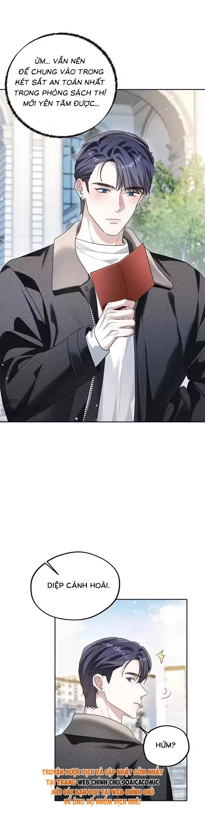 Gả Cho Kẻ Thù Của Người Cũ Sau Trùng Sinh Chapter 30 - Trang 8