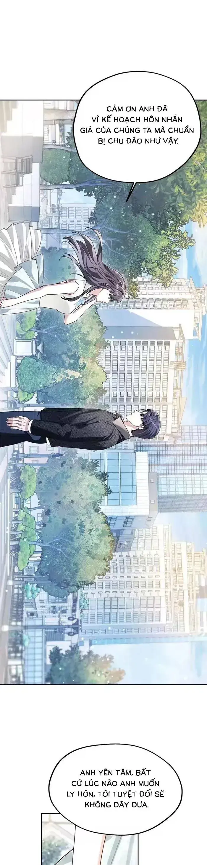 Gả Cho Kẻ Thù Của Người Cũ Sau Trùng Sinh Chapter 30 - Trang 9