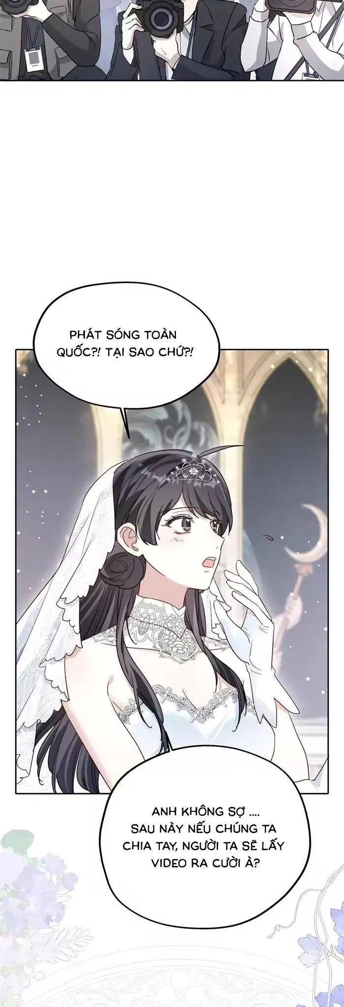 Gả Cho Kẻ Thù Của Người Cũ Sau Trùng Sinh Chapter 31 - Trang 10