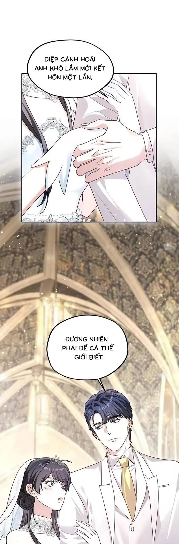 Gả Cho Kẻ Thù Của Người Cũ Sau Trùng Sinh Chapter 31 - Trang 12