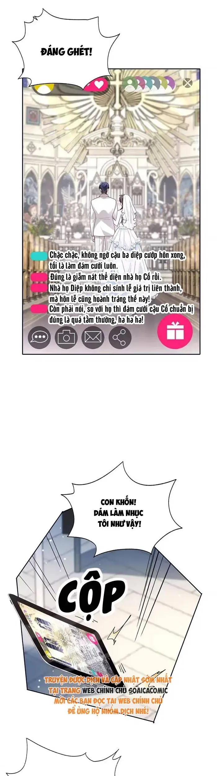 Gả Cho Kẻ Thù Của Người Cũ Sau Trùng Sinh Chapter 31 - Trang 15