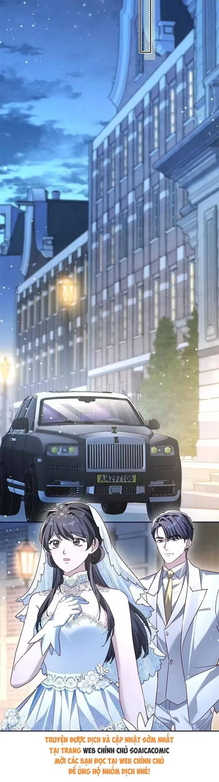 Gả Cho Kẻ Thù Của Người Cũ Sau Trùng Sinh Chapter 31 - Trang 17