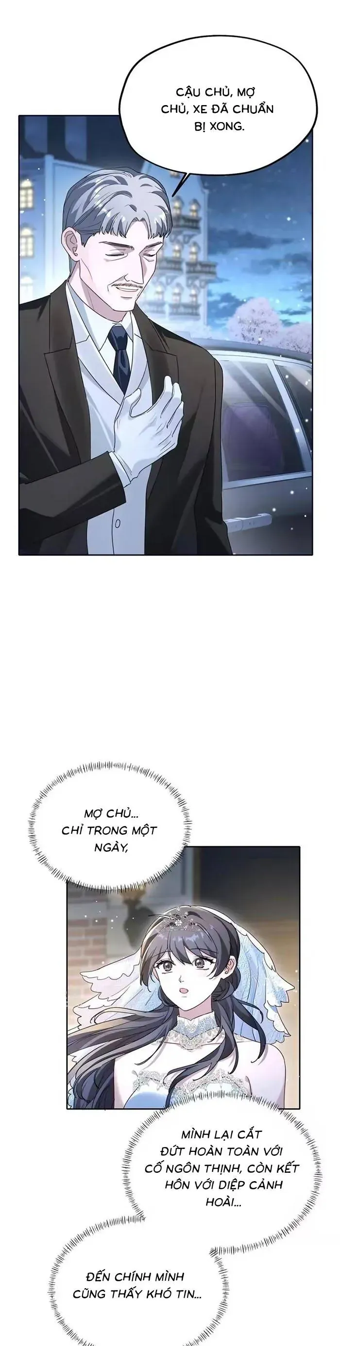 Gả Cho Kẻ Thù Của Người Cũ Sau Trùng Sinh Chapter 31 - Trang 18